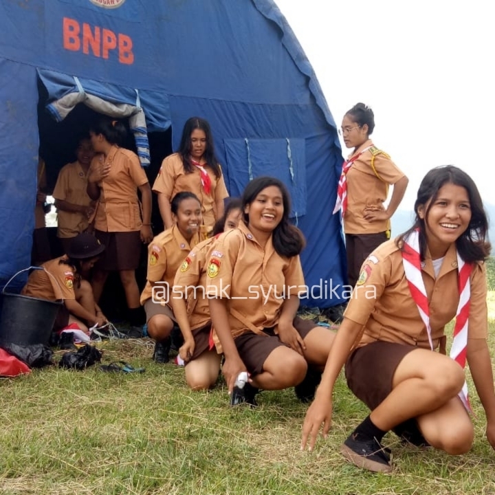 Perjusami SMAK & SMKK Syuradikara Ende