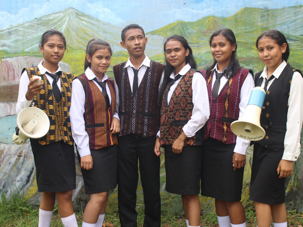 Kegiatan Bimbingan Teknis Pembinaan Mutu Sekolah