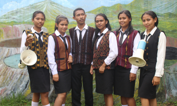 Kegiatan Bimbingan Teknis Pembinaan Mutu Sekolah